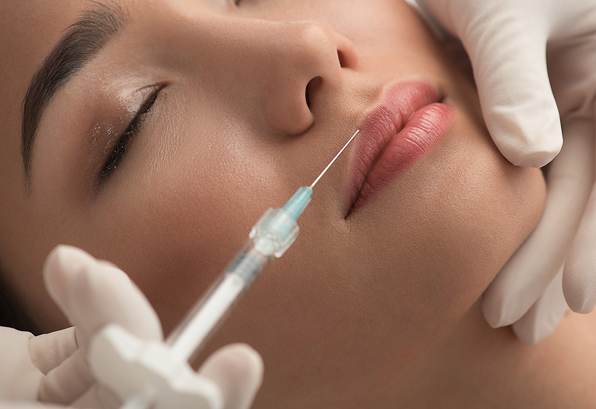 Médecine esthétique botox fillers Marrakech