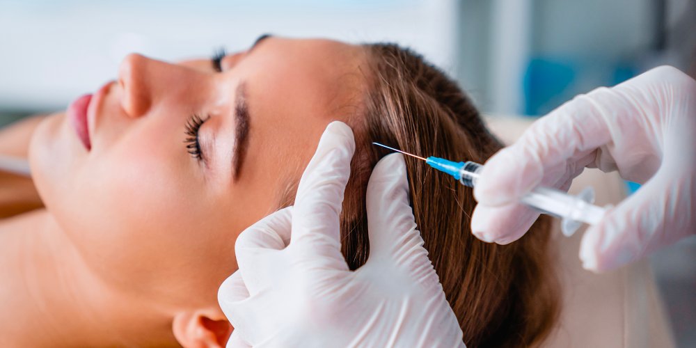 Traitement chute de cheveux alopécie Marrakech